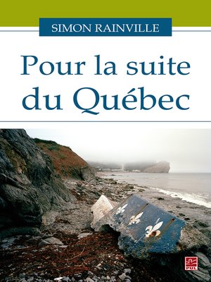 cover image of Pour la suite du Québec